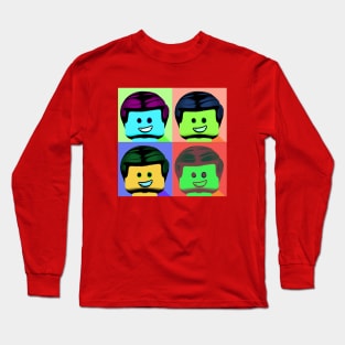 Lego Monroe the second One Long Sleeve T-Shirt